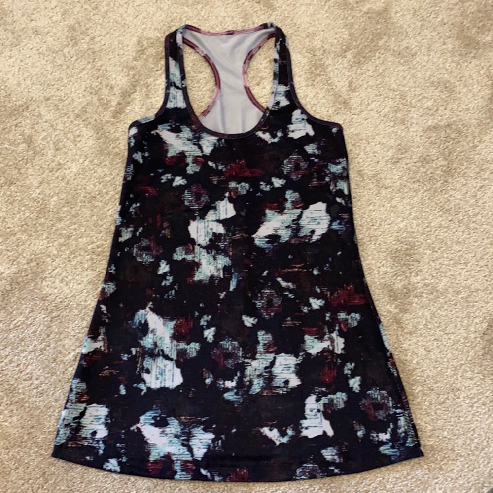 Lululemon Racerback Tank Top